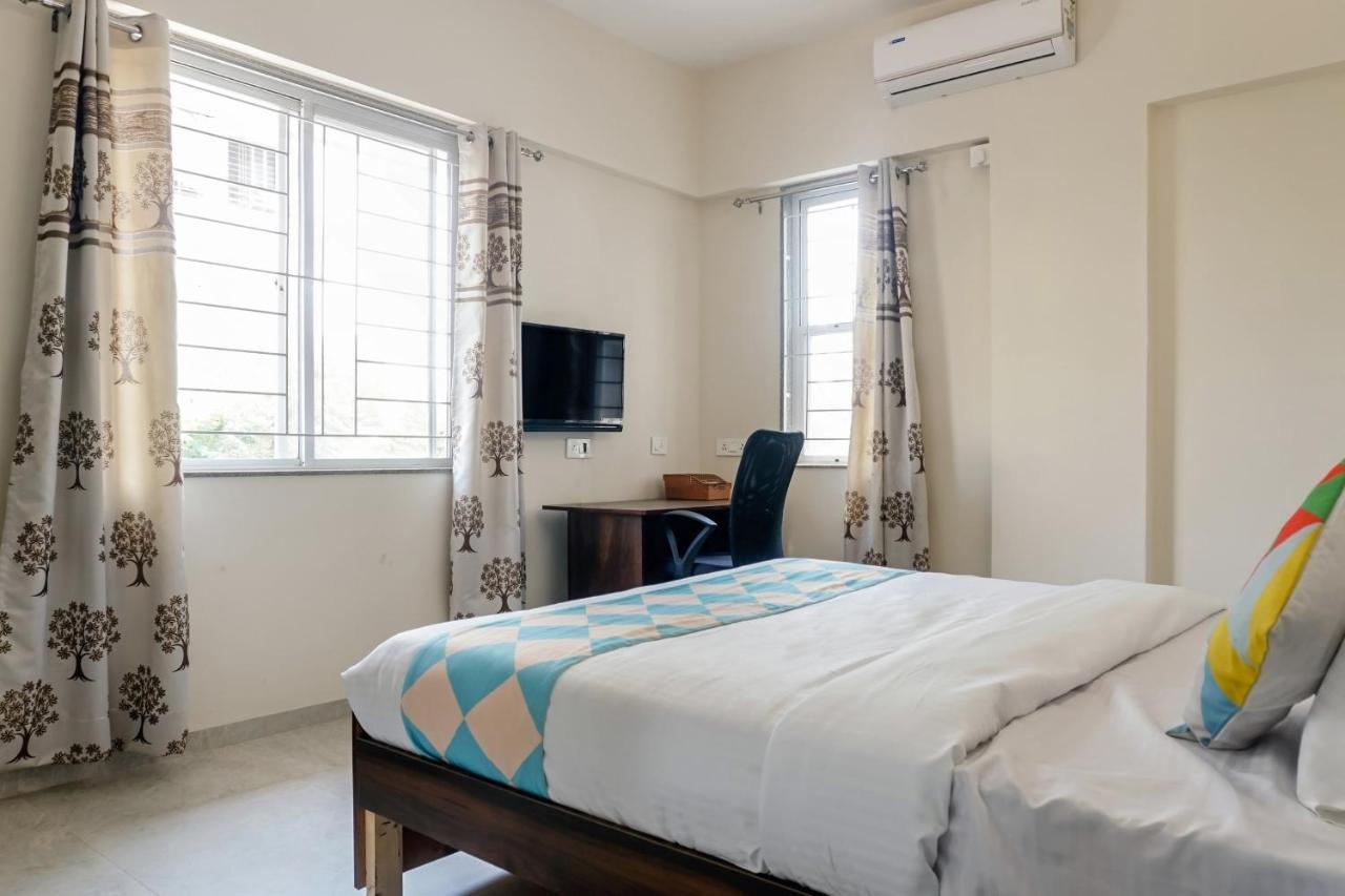 Hotel O Home Elegant Prime Ville Chinchvad المظهر الخارجي الصورة