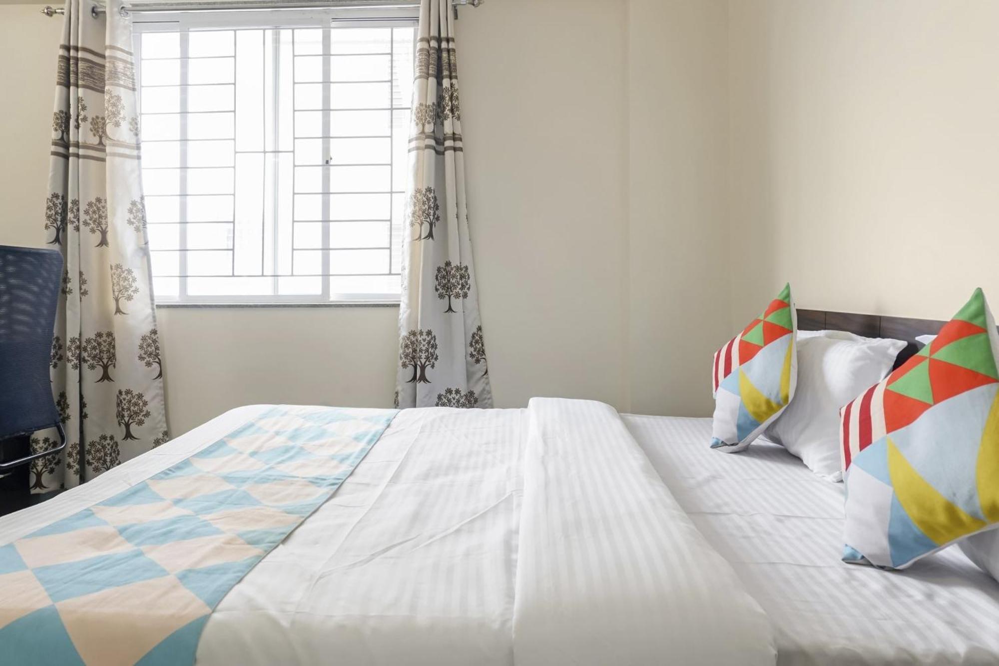 Hotel O Home Elegant Prime Ville Chinchvad المظهر الخارجي الصورة