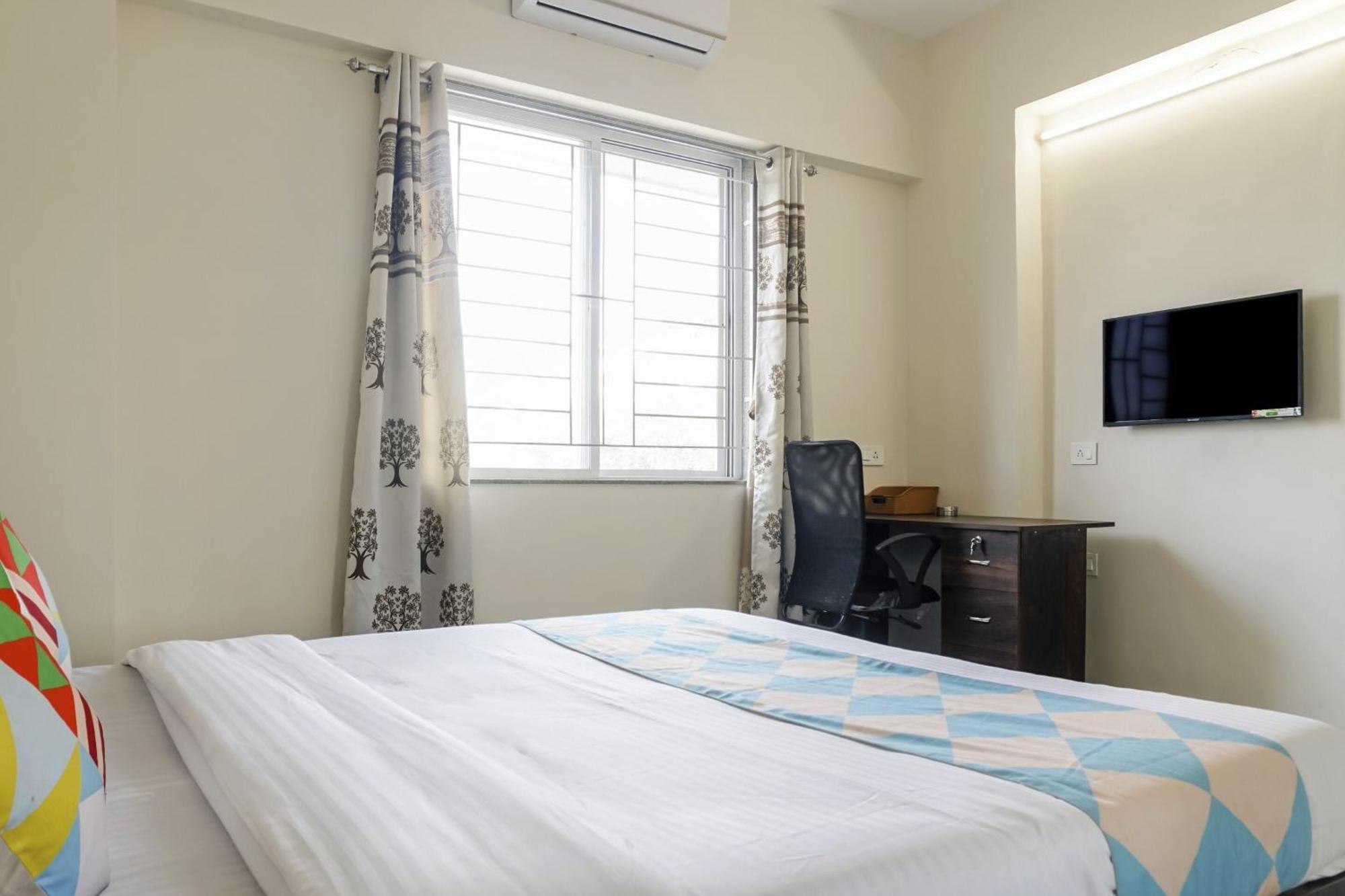 Hotel O Home Elegant Prime Ville Chinchvad المظهر الخارجي الصورة