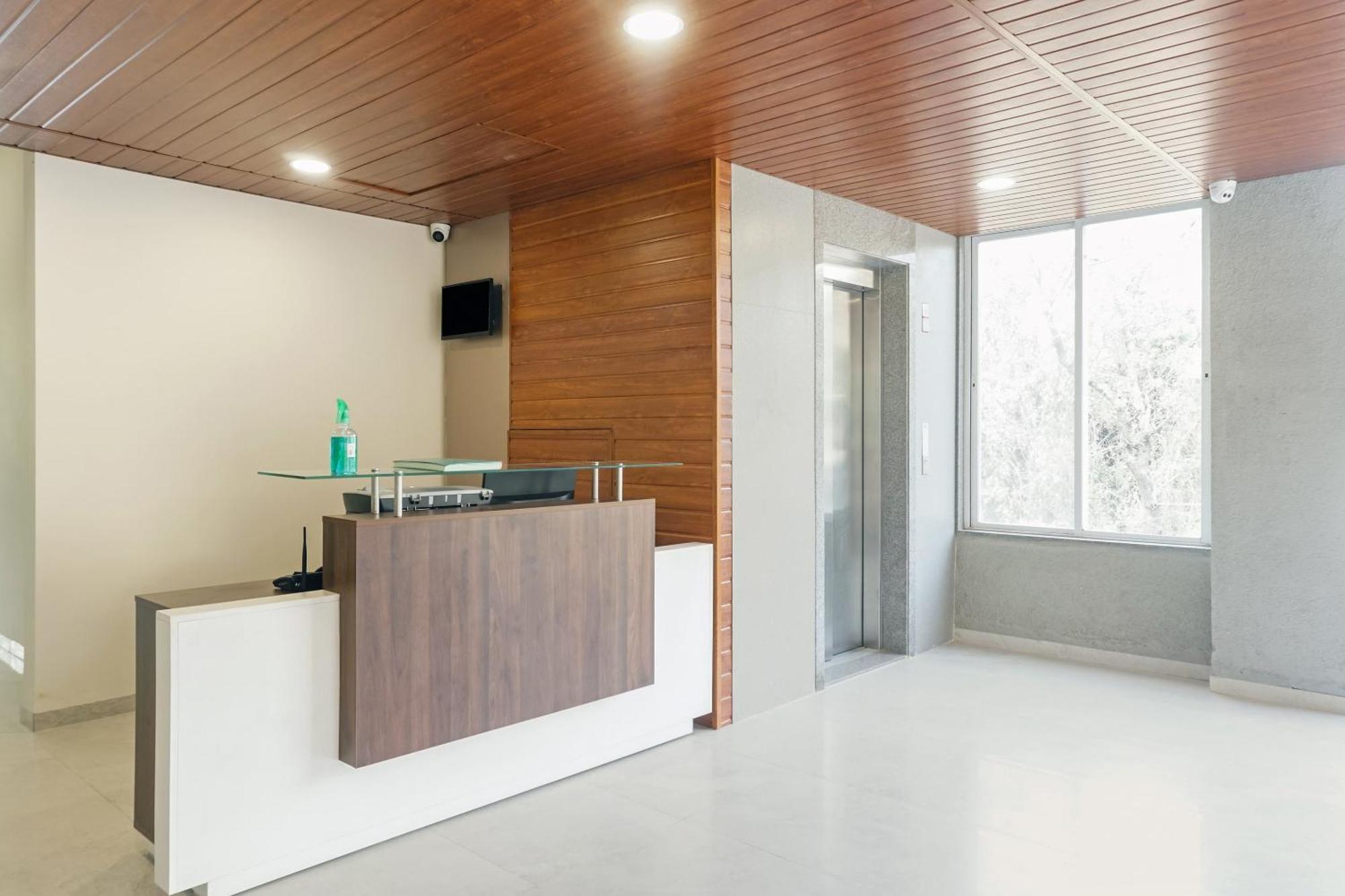 Hotel O Home Elegant Prime Ville Chinchvad المظهر الخارجي الصورة