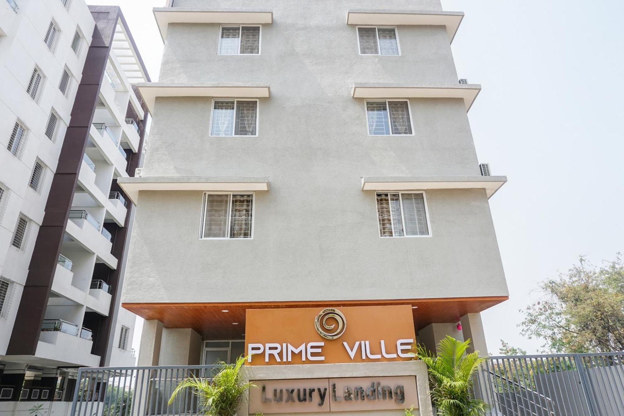 Hotel O Home Elegant Prime Ville Chinchvad المظهر الخارجي الصورة