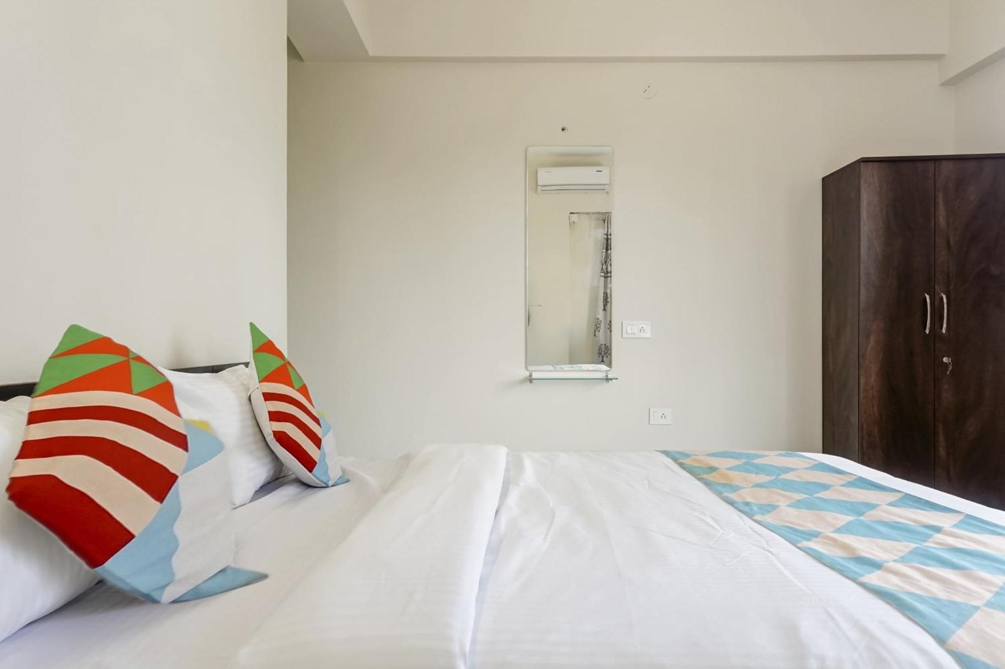 Hotel O Home Elegant Prime Ville Chinchvad المظهر الخارجي الصورة