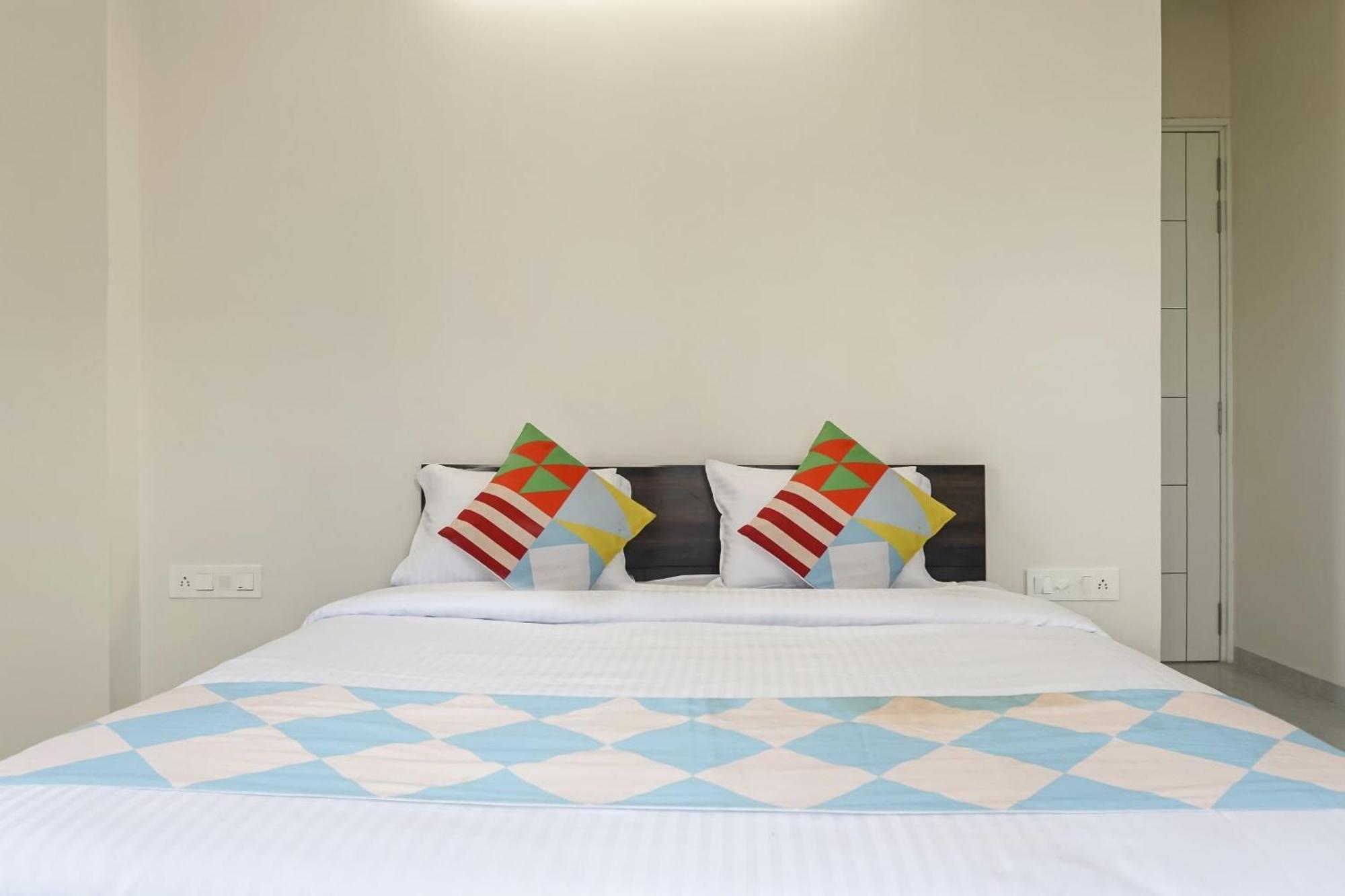 Hotel O Home Elegant Prime Ville Chinchvad المظهر الخارجي الصورة