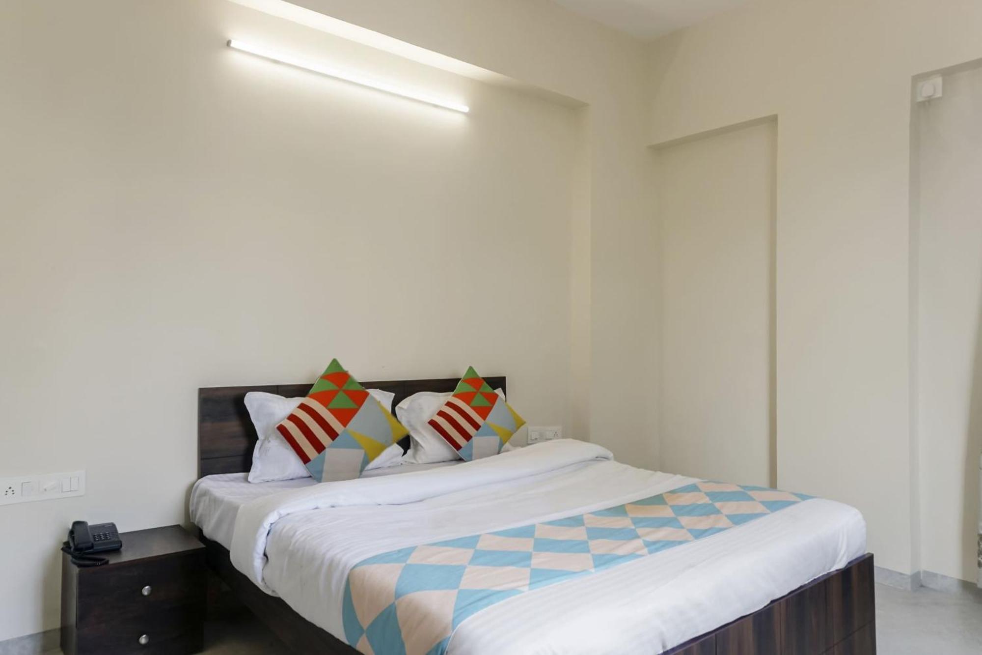 Hotel O Home Elegant Prime Ville Chinchvad المظهر الخارجي الصورة