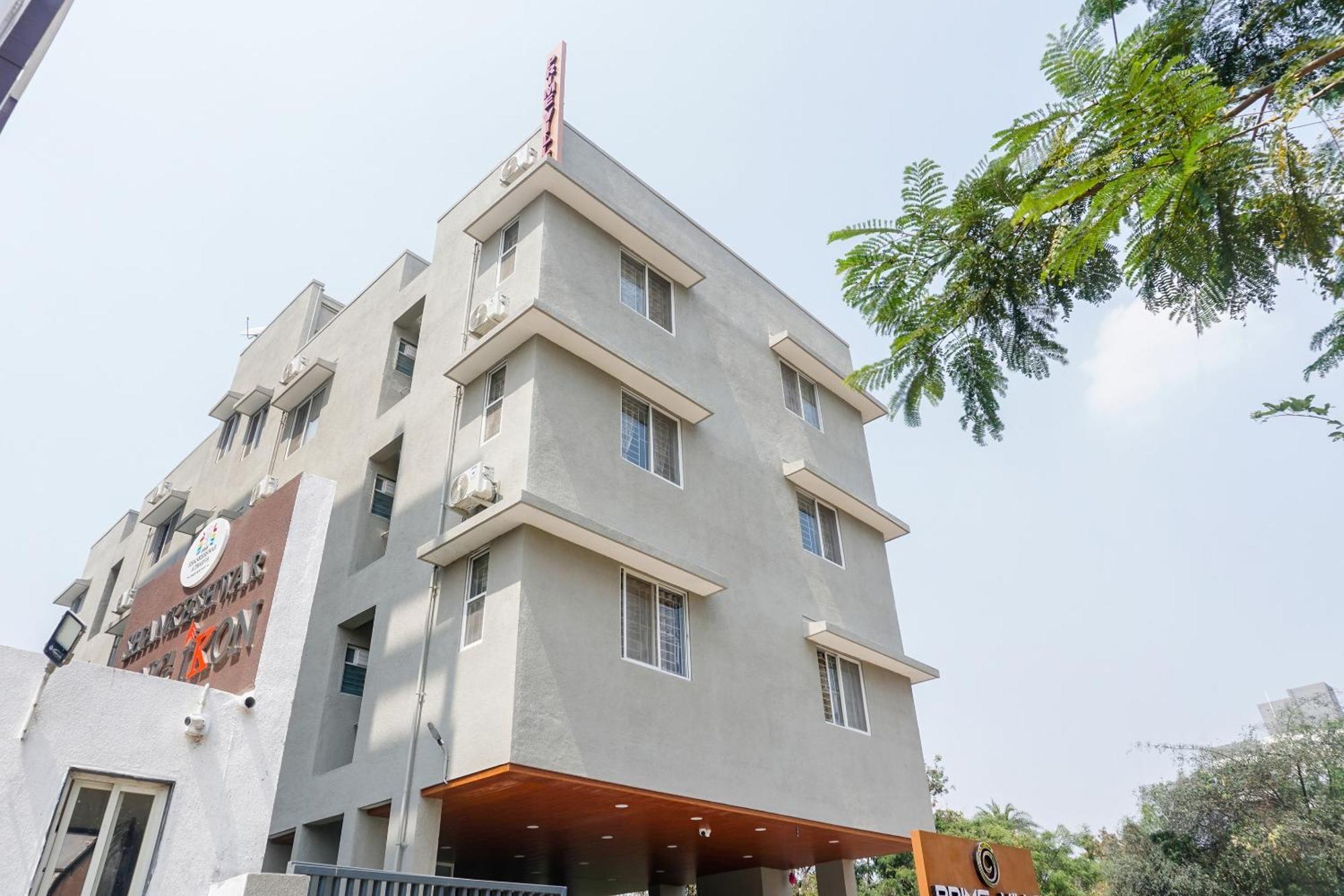 Hotel O Home Elegant Prime Ville Chinchvad المظهر الخارجي الصورة