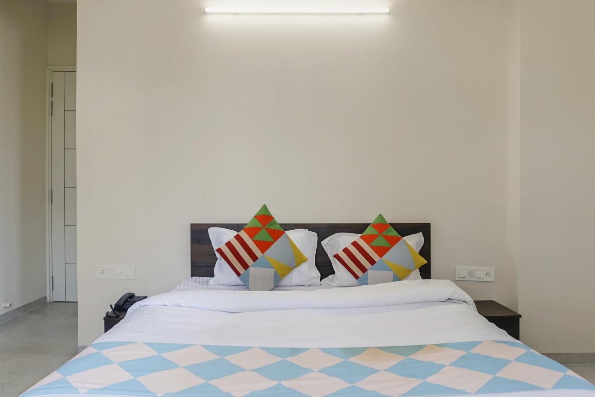Hotel O Home Elegant Prime Ville Chinchvad المظهر الخارجي الصورة