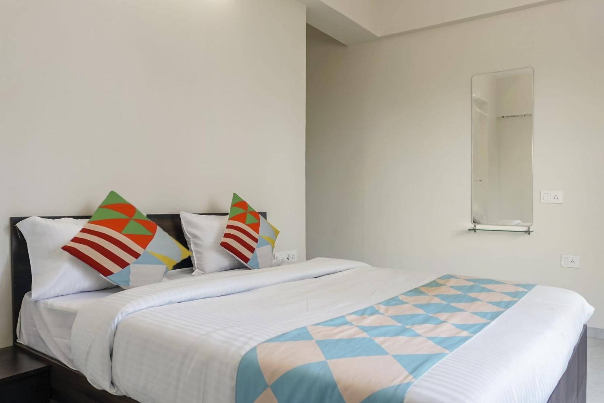 Hotel O Home Elegant Prime Ville Chinchvad المظهر الخارجي الصورة