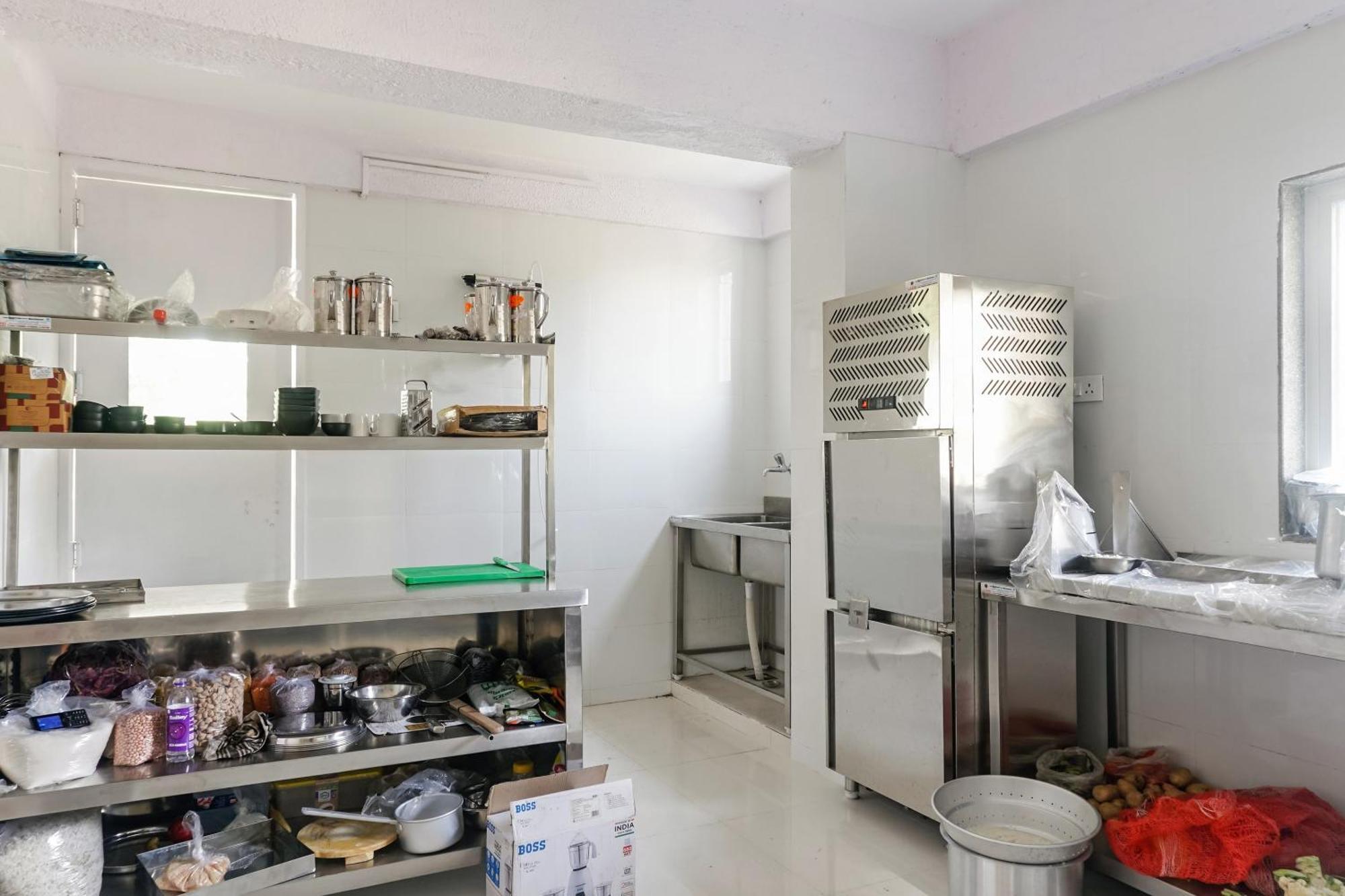 Hotel O Home Elegant Prime Ville Chinchvad المظهر الخارجي الصورة