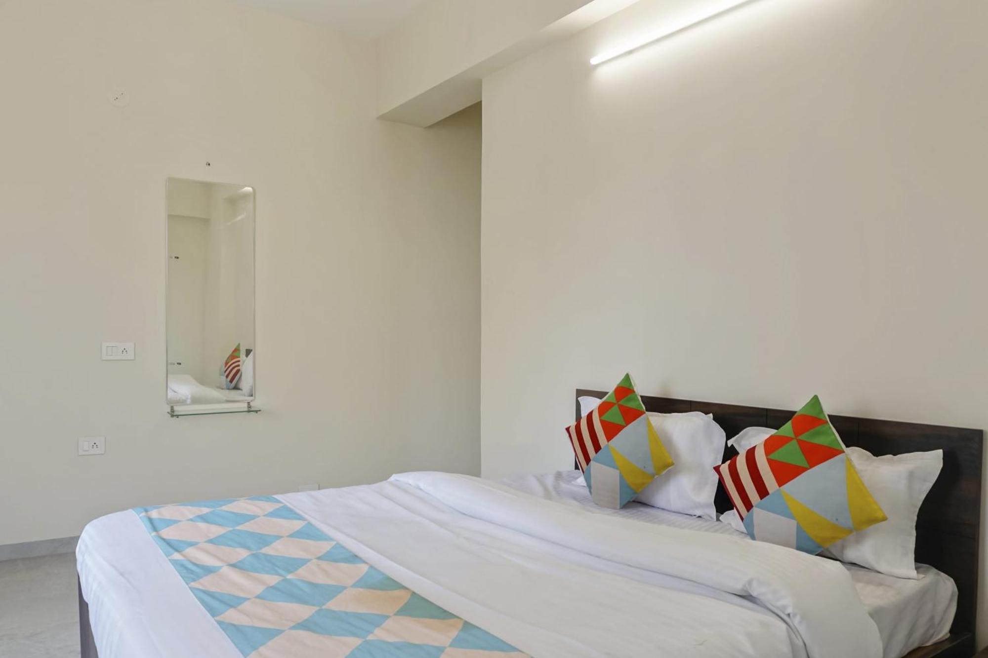 Hotel O Home Elegant Prime Ville Chinchvad المظهر الخارجي الصورة