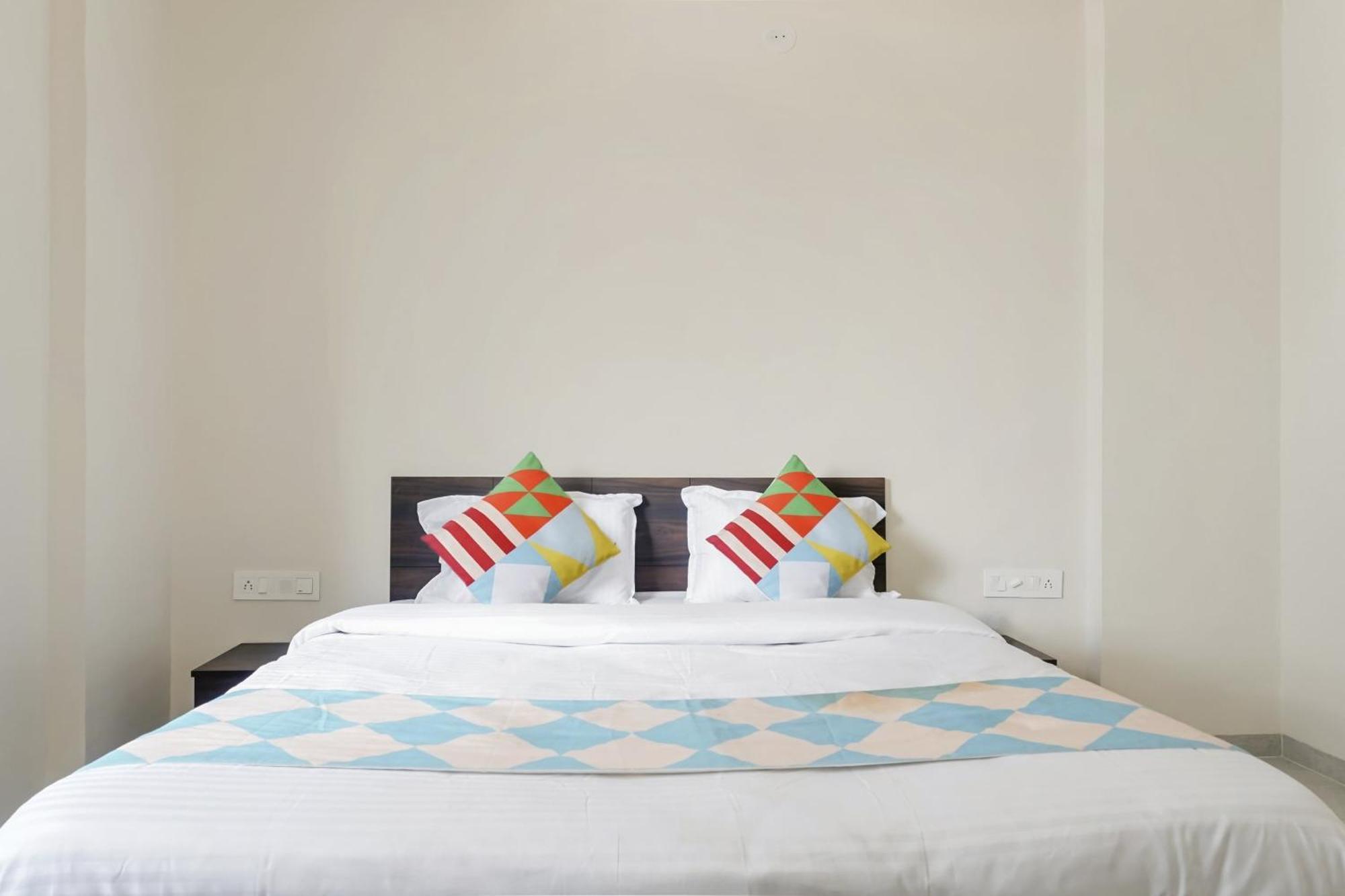 Hotel O Home Elegant Prime Ville Chinchvad المظهر الخارجي الصورة