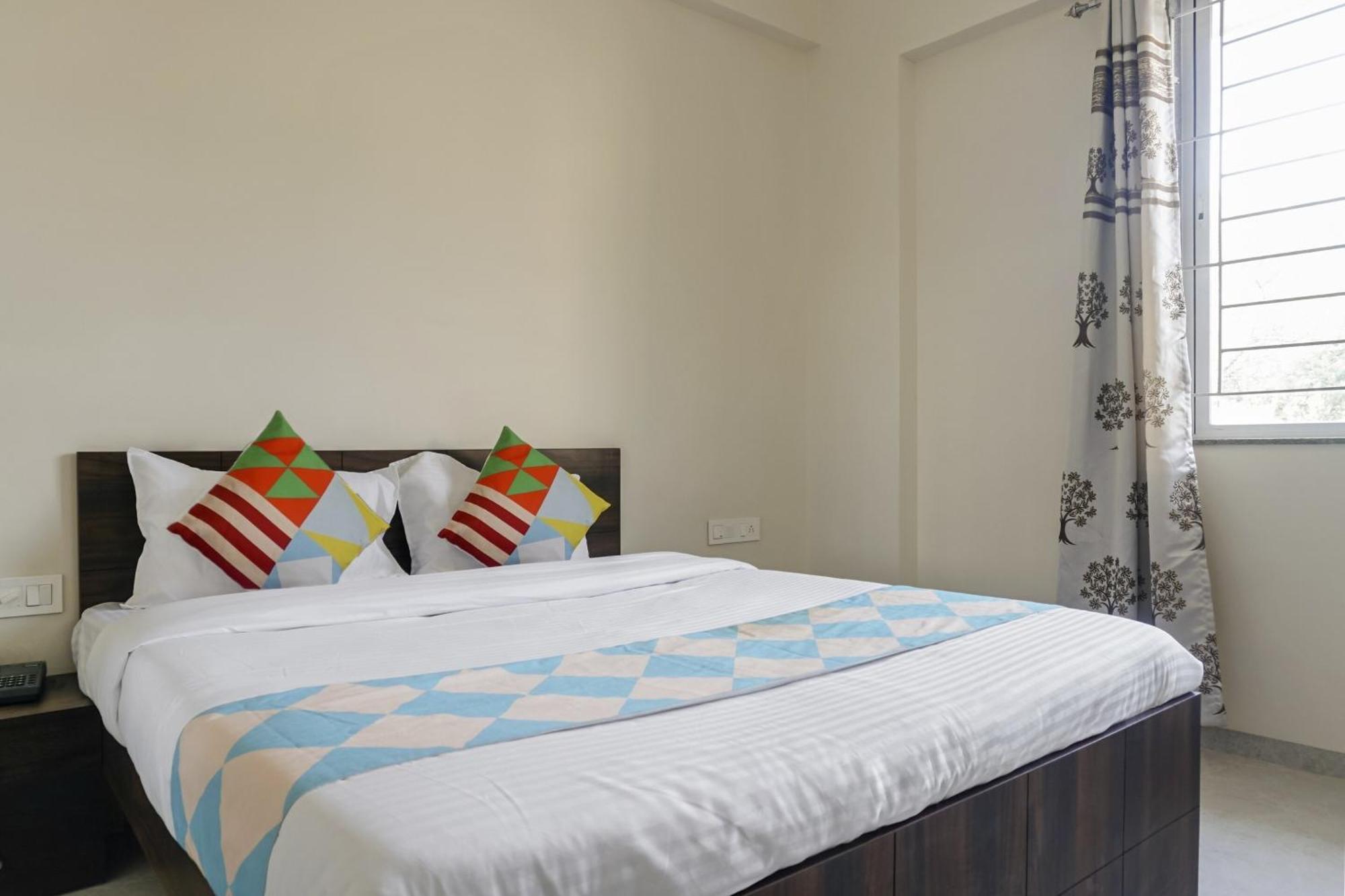 Hotel O Home Elegant Prime Ville Chinchvad المظهر الخارجي الصورة